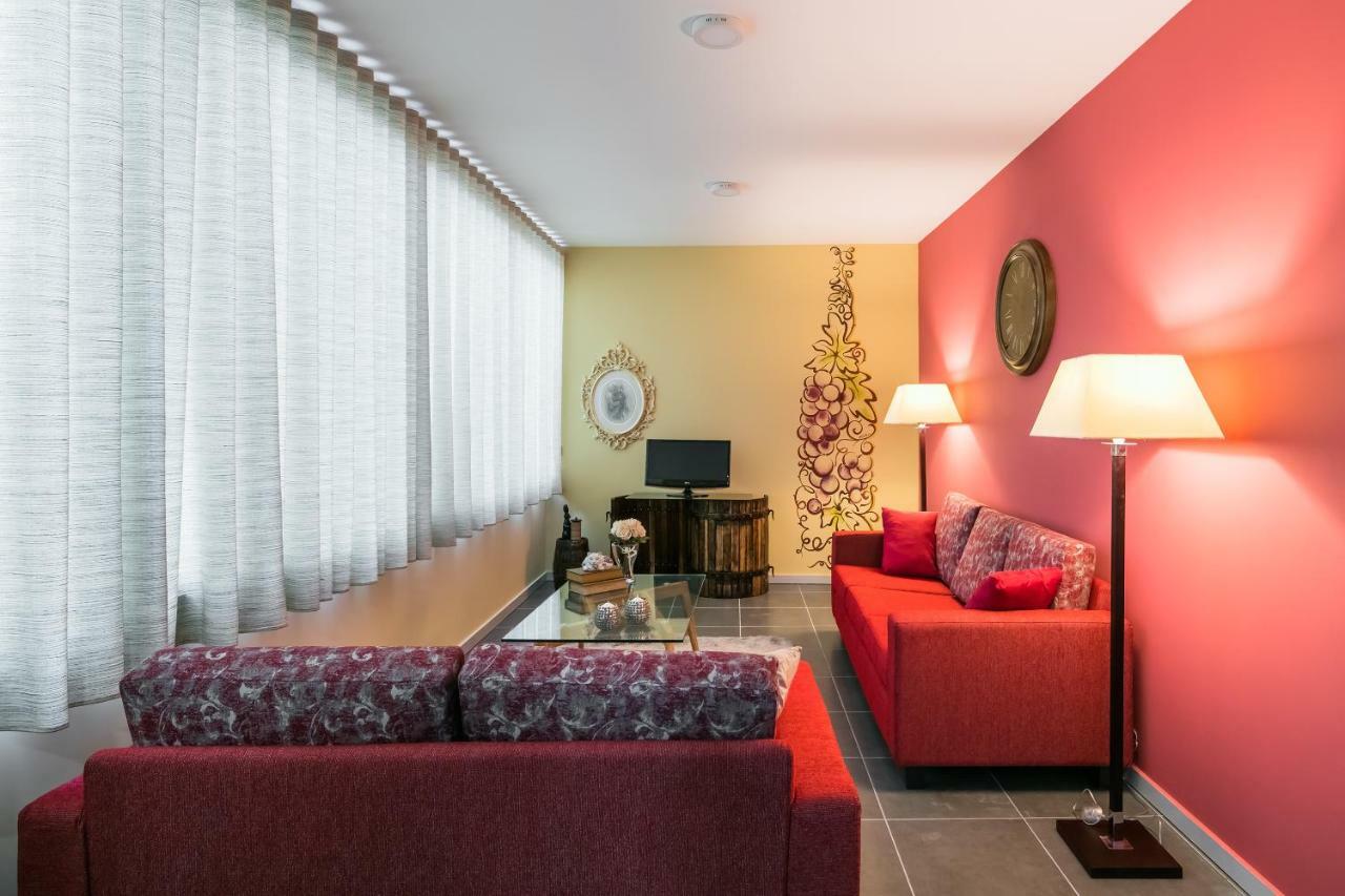 Camarinha Oporto Apartments Exterior foto