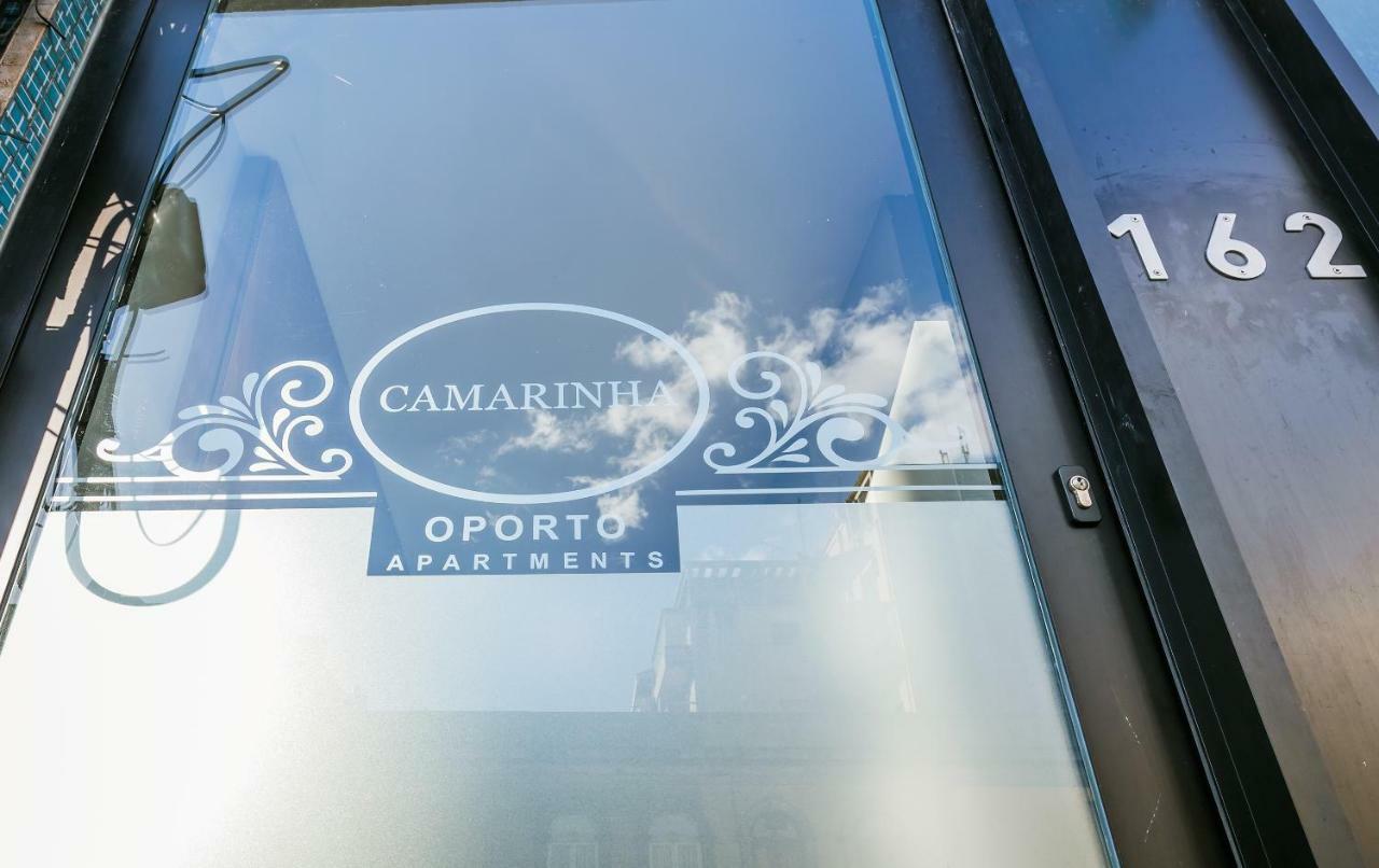 Camarinha Oporto Apartments Exterior foto